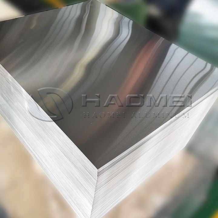5052 Aluminum Plate for Fuel Tank