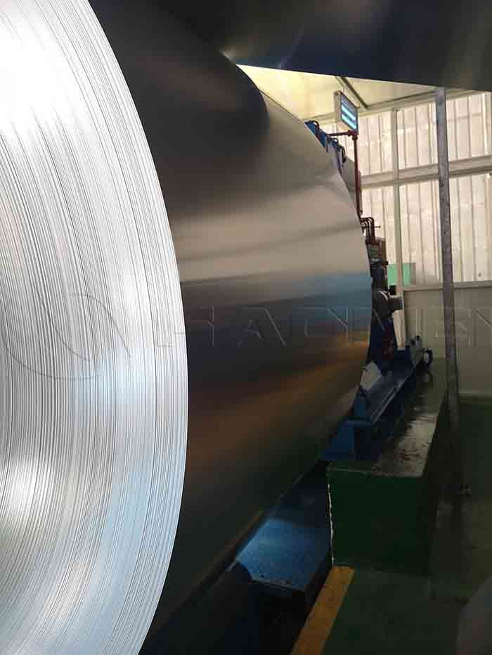 The Manufacturing Process of 5754 Automotive AluminiumAlloy