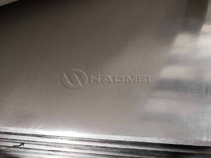 6016 Aluminum Plate for ABS