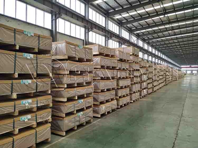 What Is The Automobile Aluminium Alloy Plate Market