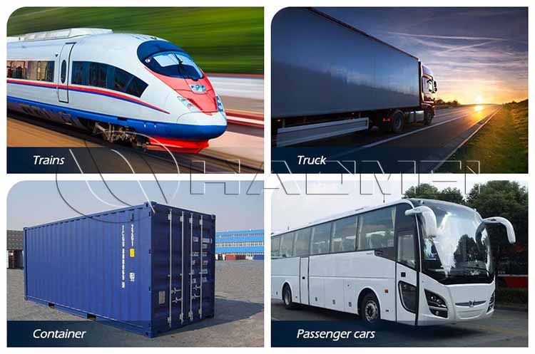 5454 and 5052 Aluminum for Bus