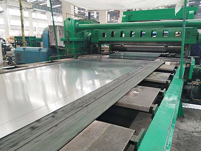 5052 Automotive Aluminum Sheet