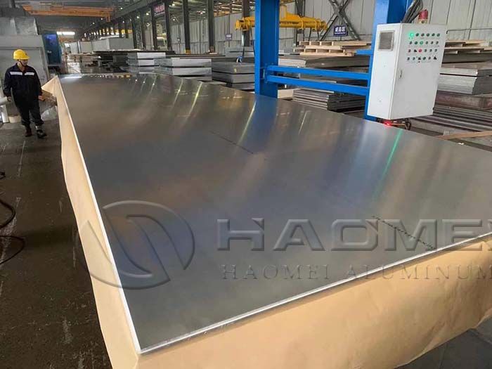 5052 ABS Aluminum Sheet