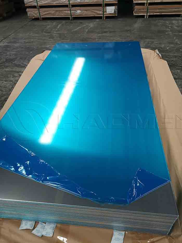 5052 Automotive Aluminum Sheet Thickness