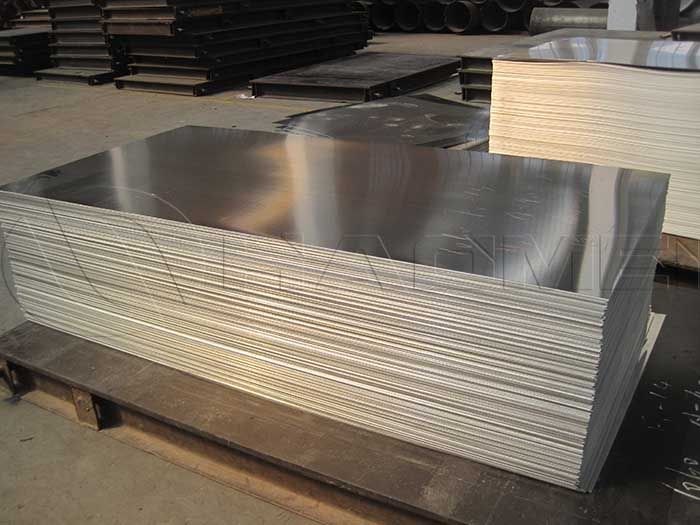 The Advantages of Quality 5083 Aluminium Plate in Automobile Industry