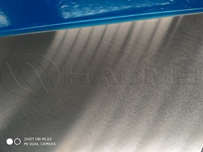 5000 Series Aluminum Sheet for Car Body Panel