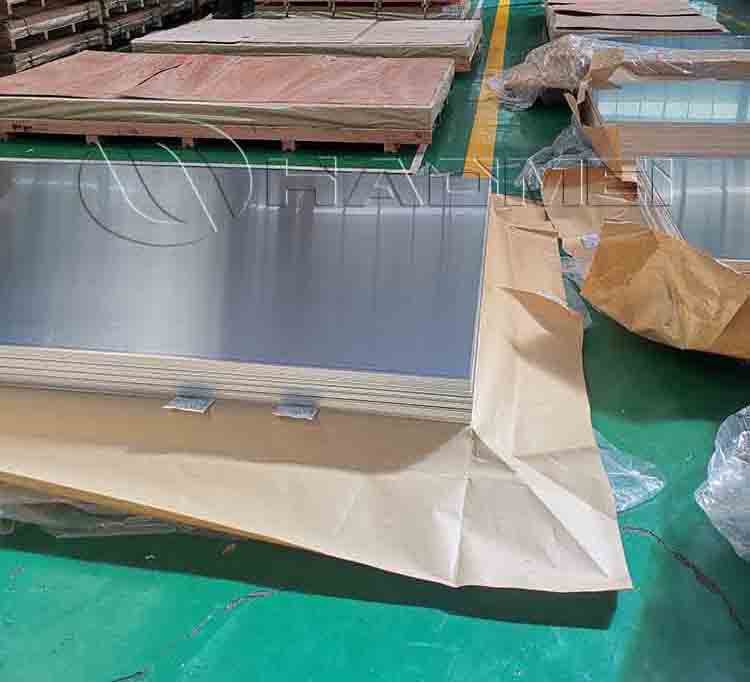 How Is Battery Explosion Proof Aluminum Sheet Market