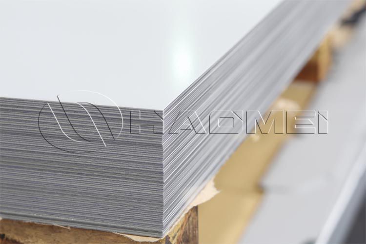 AW 5083 and 5754 Aluminium Alloy