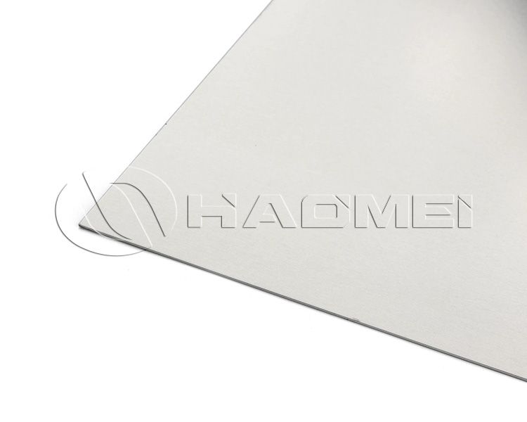 Aluminium EN AW 5754 5052