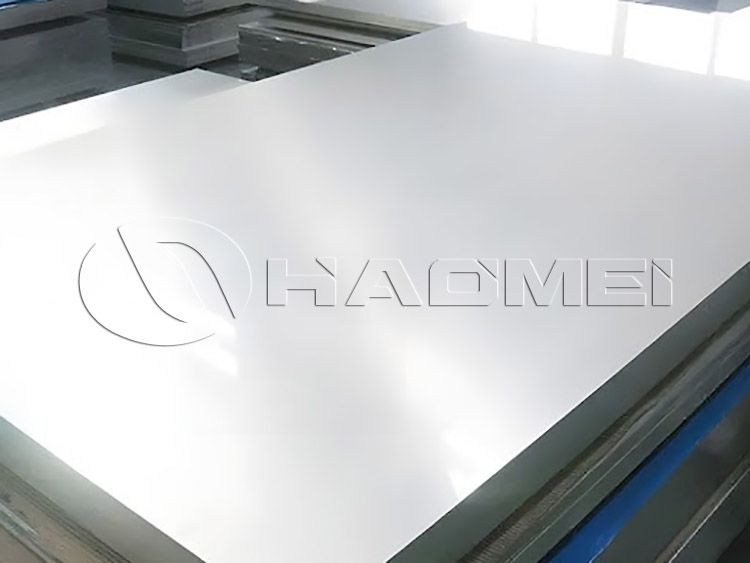 Aluminium 5754 H111 H114