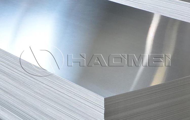 5754 6061 Aluminum Plate for Aluminium Car Parts