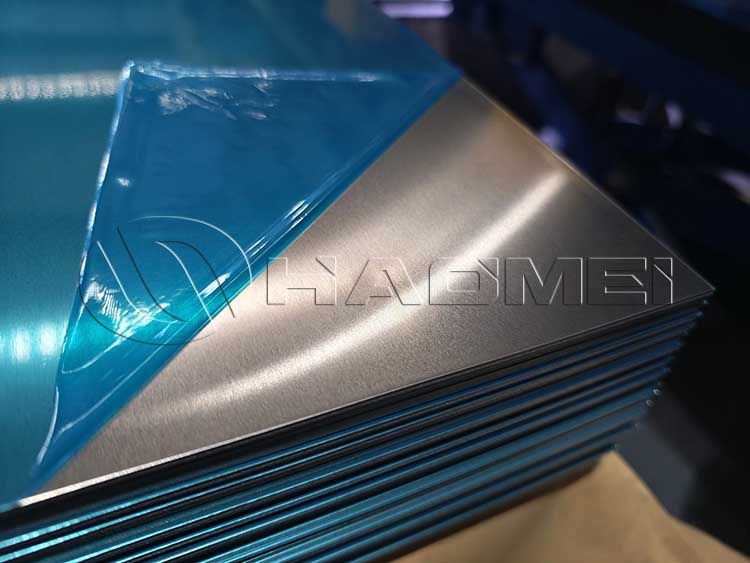 Different Tempers of 5052 Automotive Aluminum Sheet